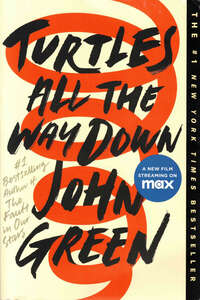 Cover for Turtles All the Way Down